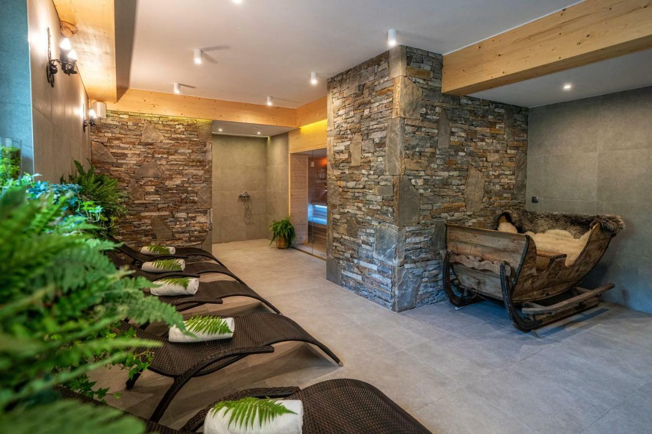 Willa Litworowka III Wellness&Spa โปโรนิน ภายนอก รูปภาพ