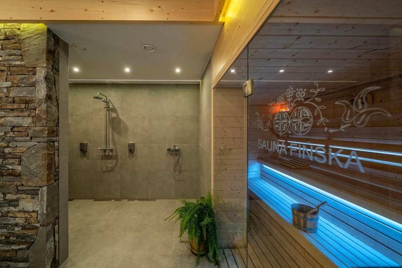 Willa Litworowka III Wellness&Spa โปโรนิน ภายนอก รูปภาพ
